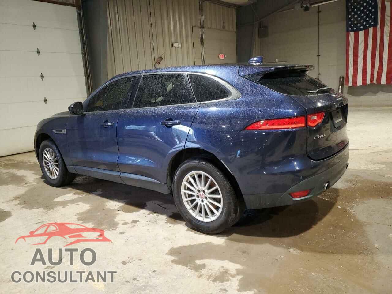 JAGUAR F-PACE 2017 - SADCS2BV9HA488810