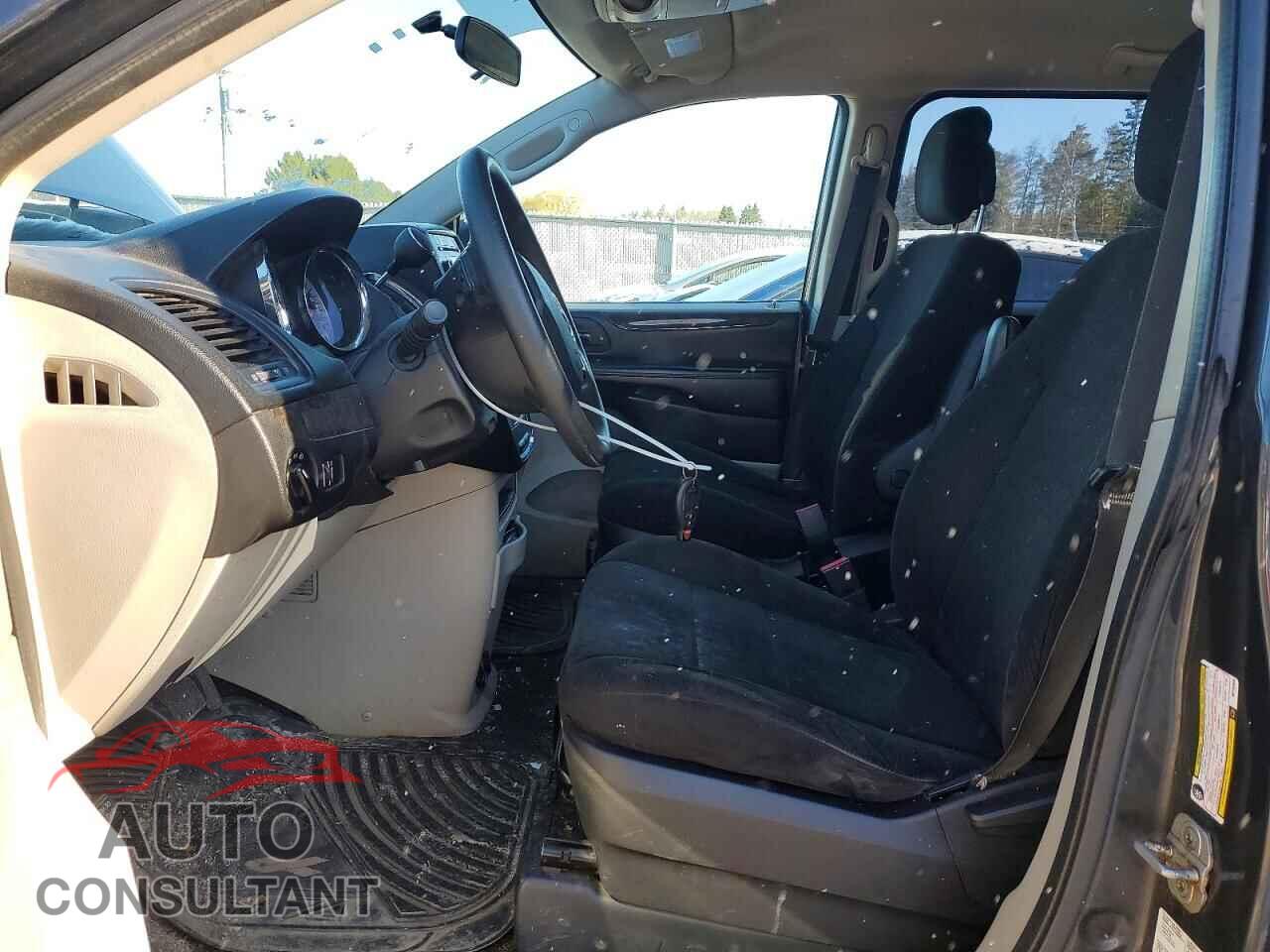 DODGE CARAVAN 2011 - 2D4RN4DG8BR792658