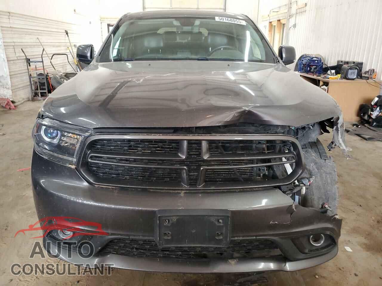 DODGE DURANGO 2018 - 1C4RDJDG3JC415077