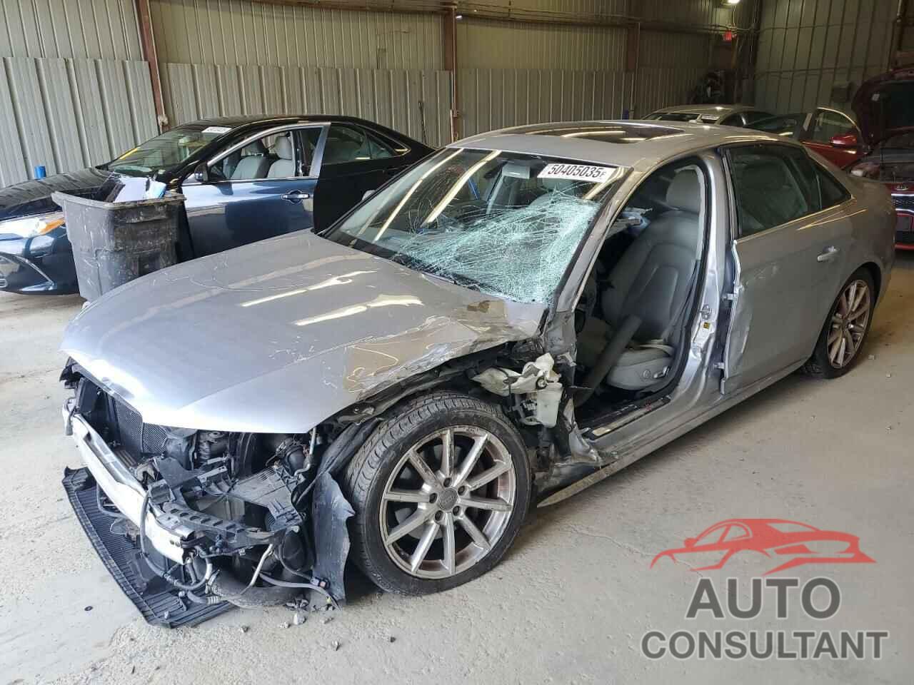 AUDI A4 2015 - WAUBFAFLXFN039749