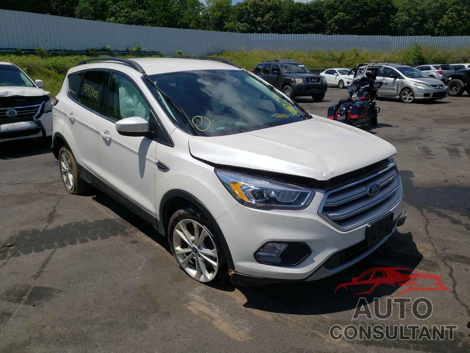 FORD ESCAPE 2018 - 1FMCU9HD4JUC25623