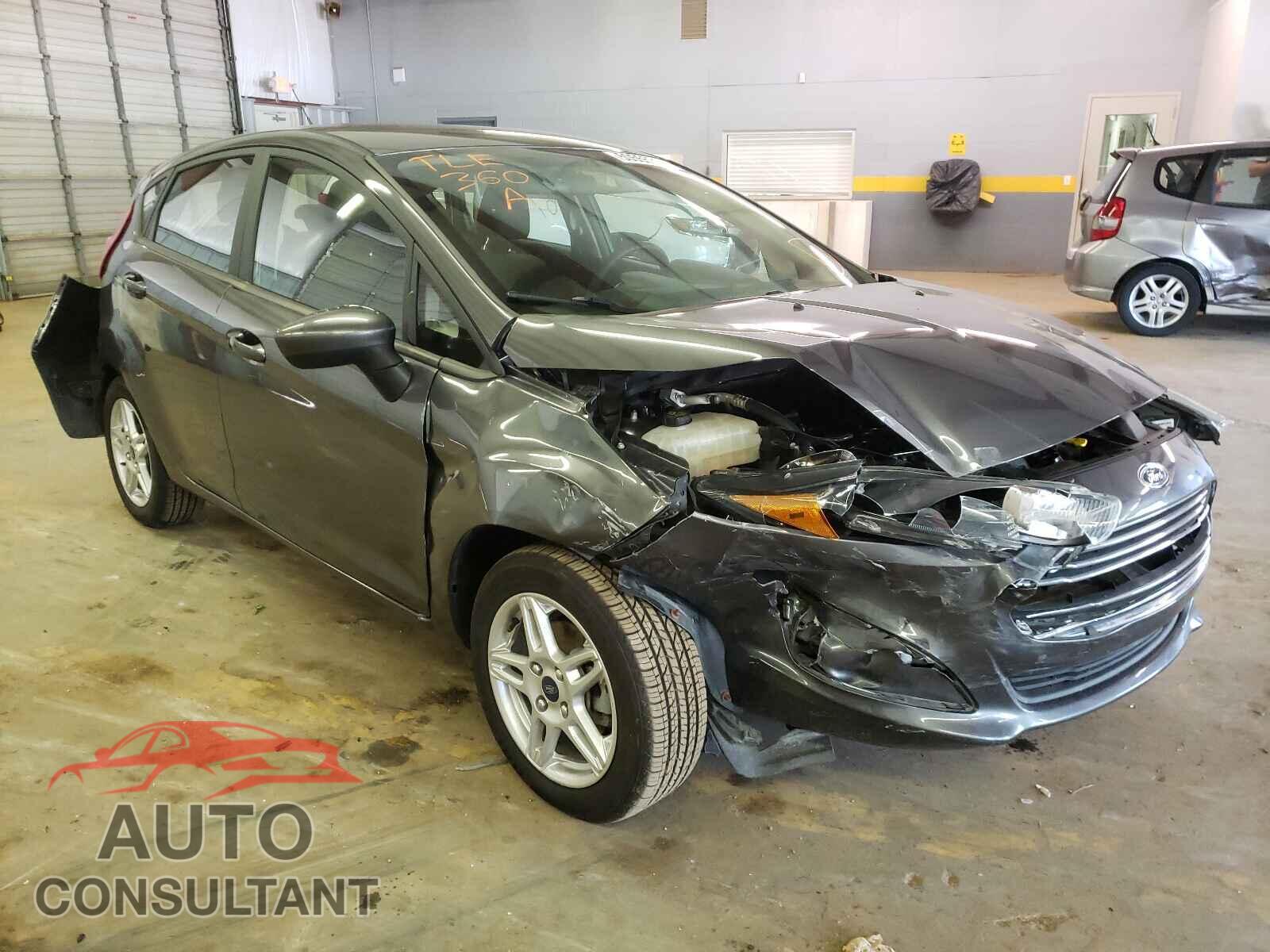 FORD FIESTA 2019 - 3FADP4EJ1KM123771