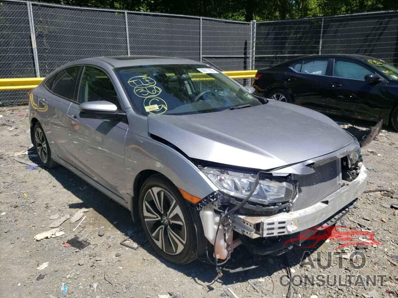 HONDA CIVIC 2016 - 19XFC1F32GE218905