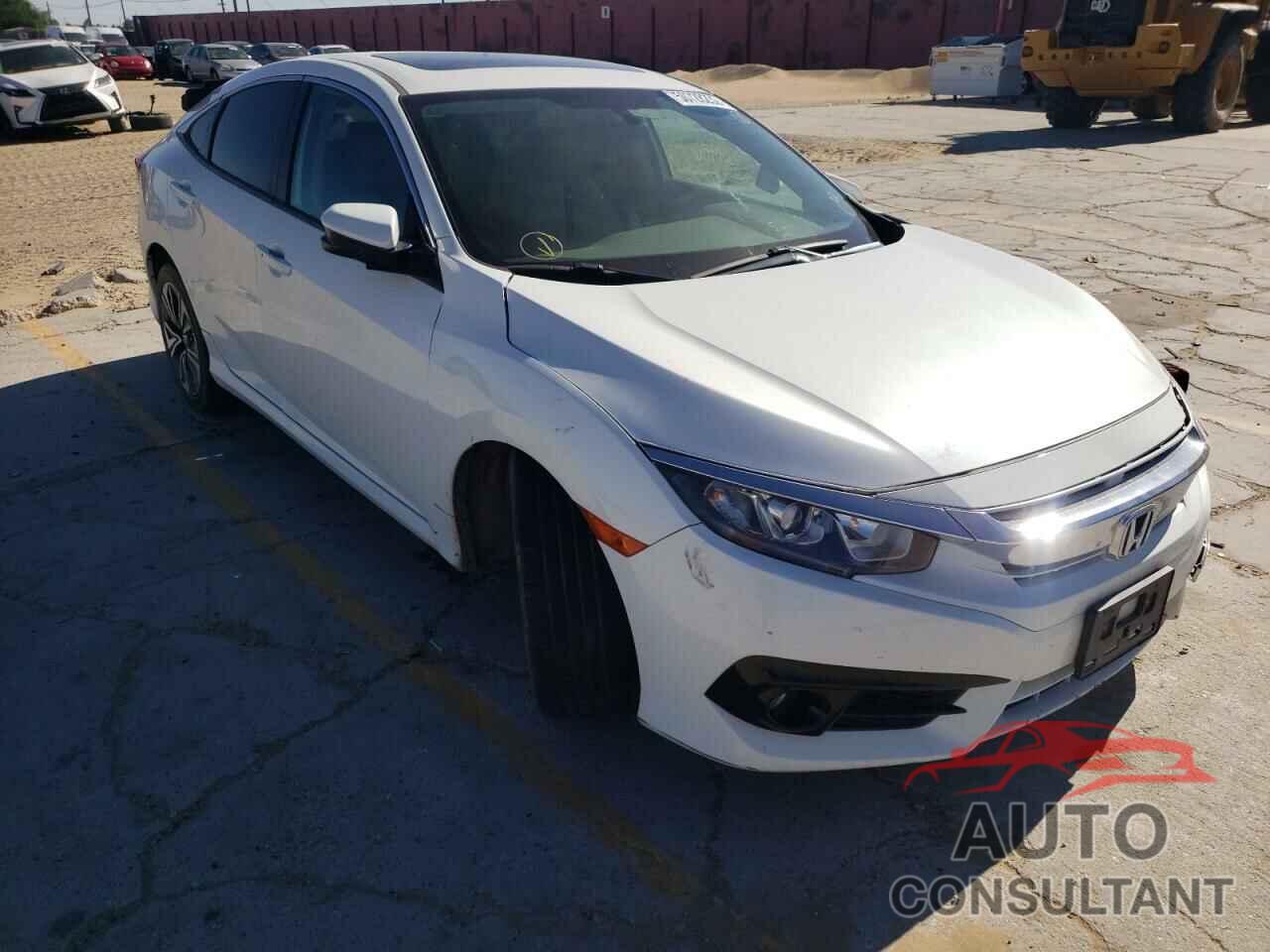 HONDA CIVIC 2016 - 19XFC1F36GE026502