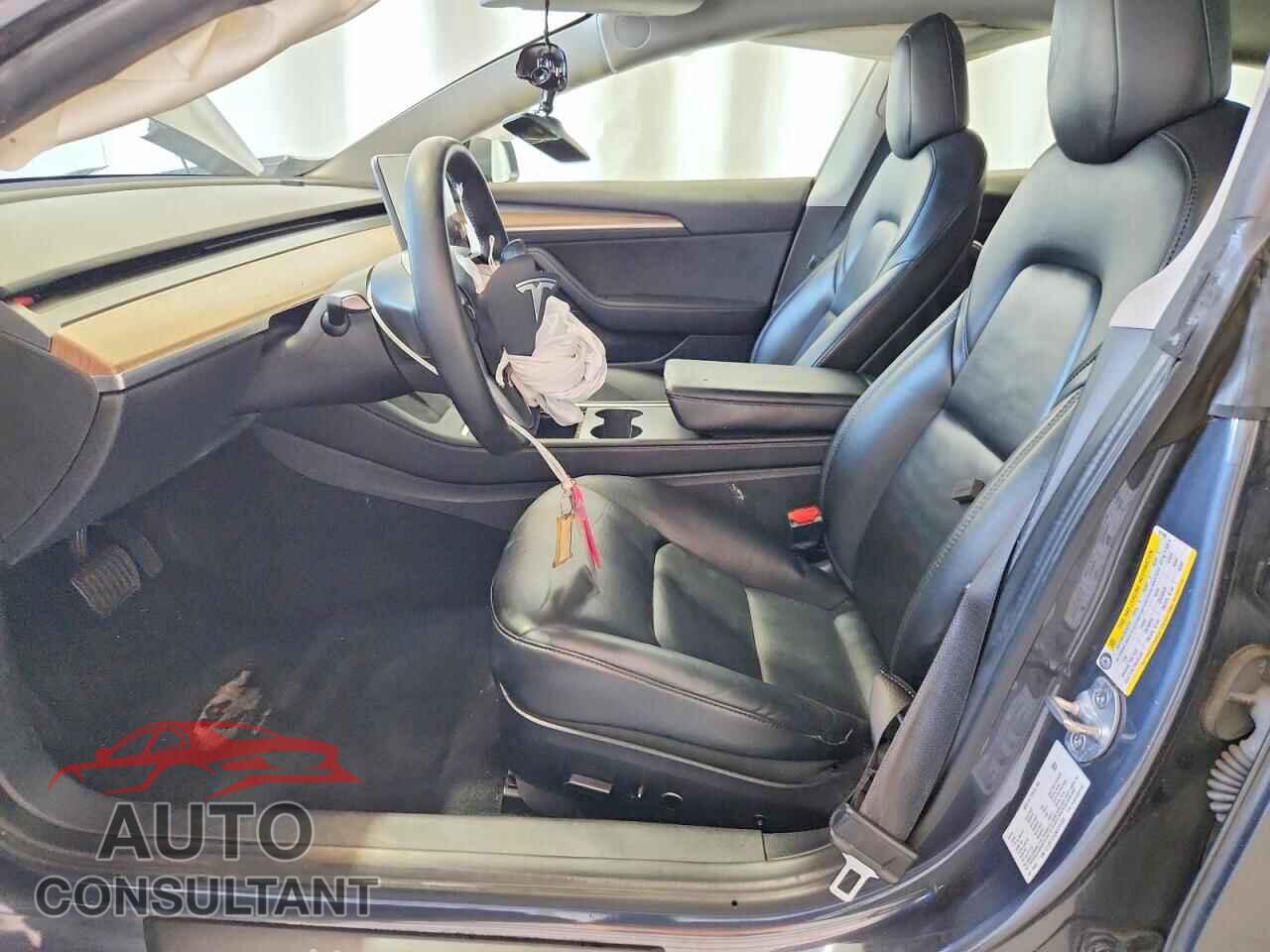 TESLA MODEL 3 2022 - 5YJ3E1EA3NF291088