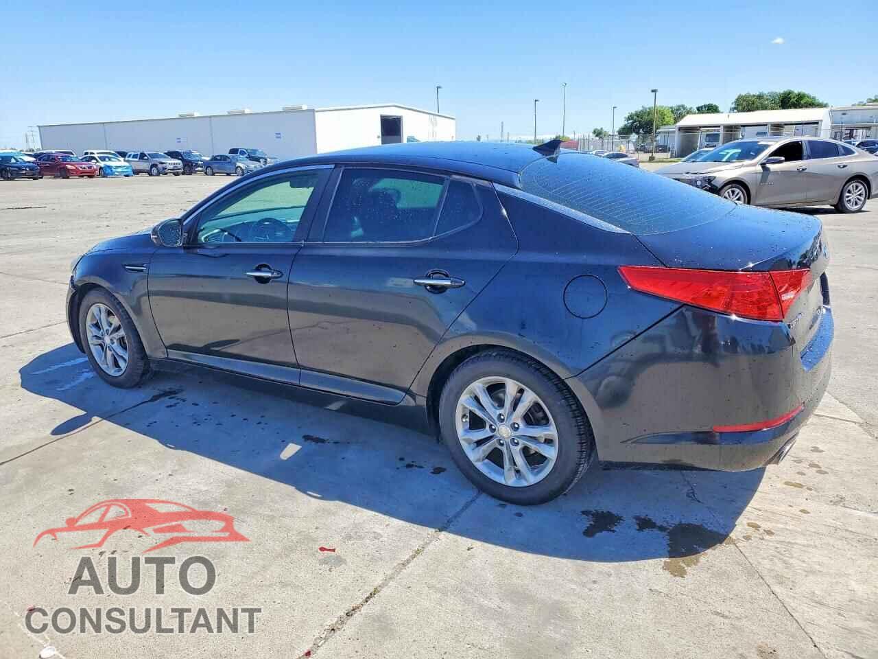 KIA OPTIMA 2012 - 5XXGM4A73CG047953