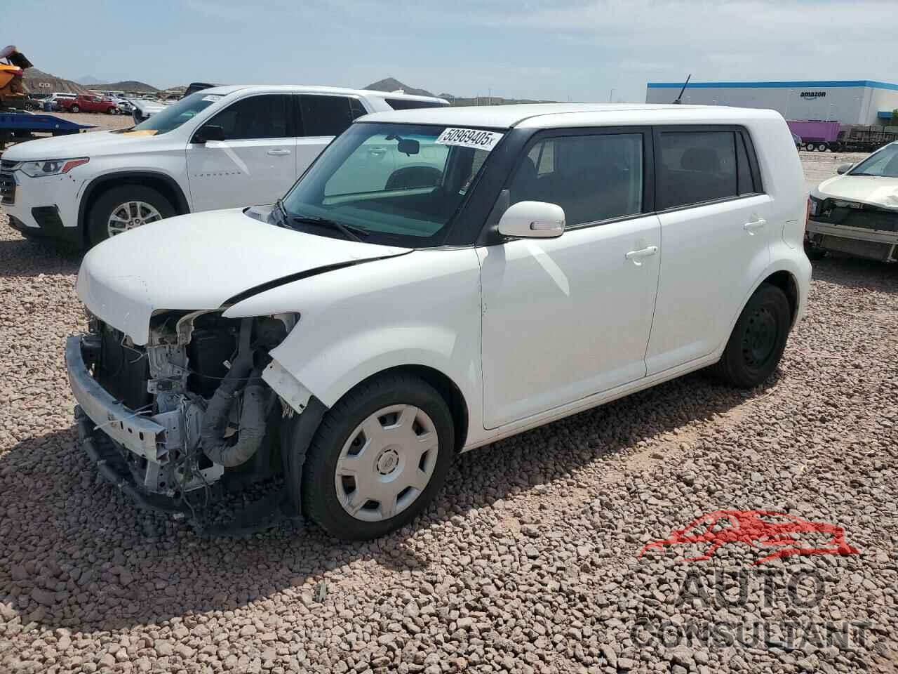 TOYOTA SCION 2014 - JTLZE4FE1EJ062614