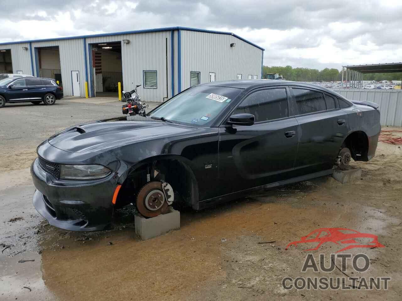DODGE CHARGER 2023 - 2C3CDXCT8PH505052