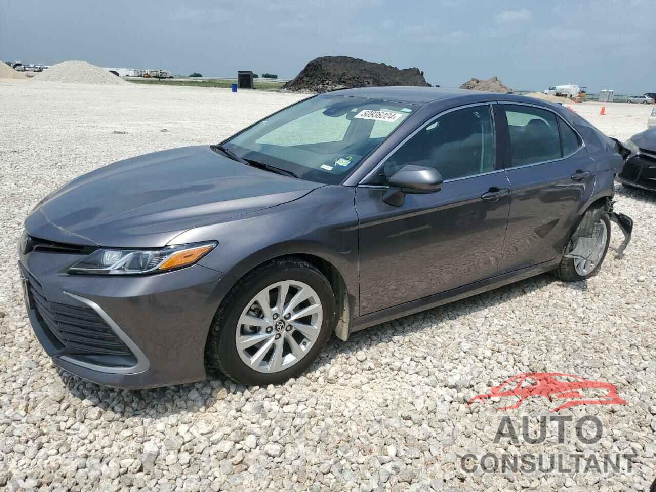 TOYOTA CAMRY 2024 - 4T1C11AKXRU202507
