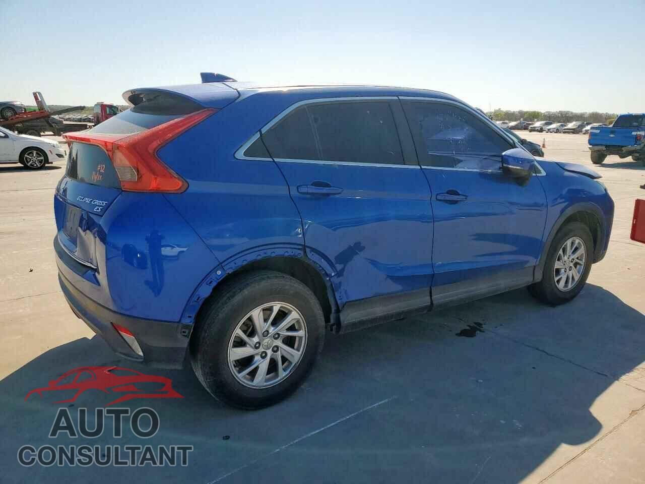 MITSUBISHI ECLIPSE 2019 - JA4AS3AA0KZ017624