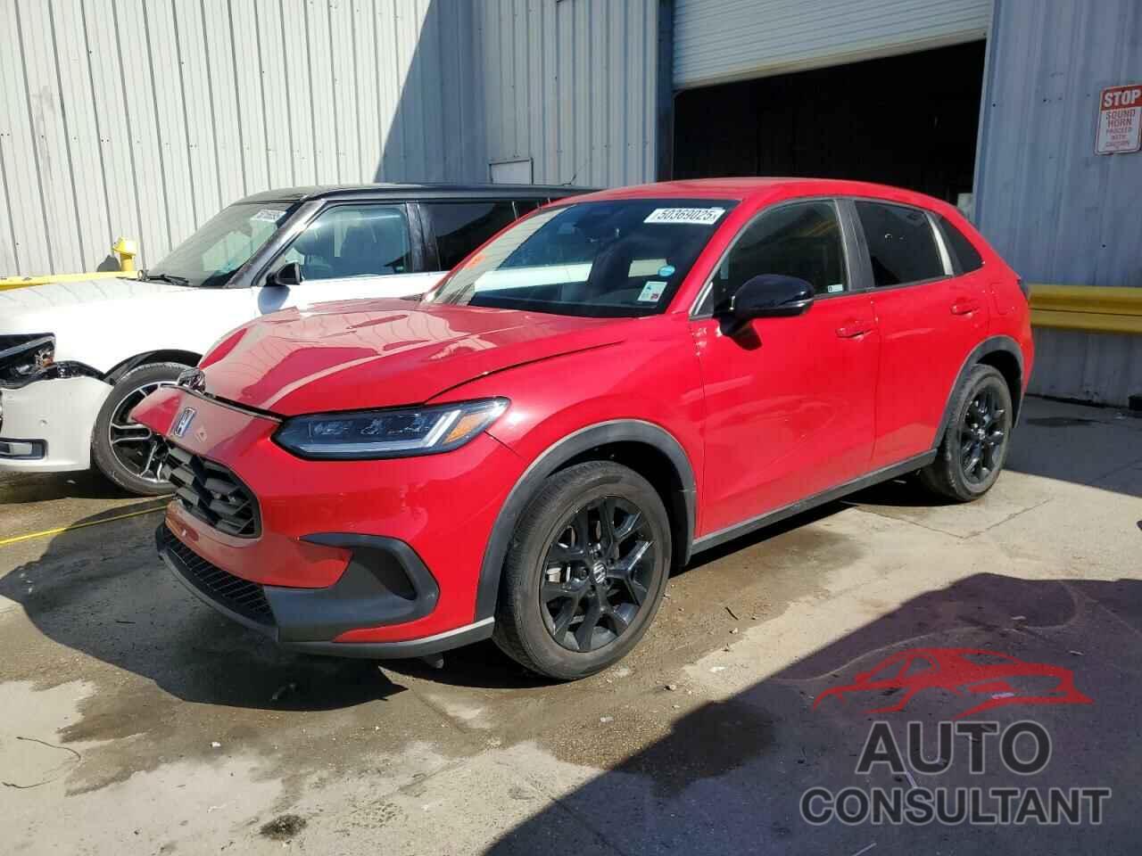 HONDA HR-V 2023 - 3CZRZ1H5XPM717025
