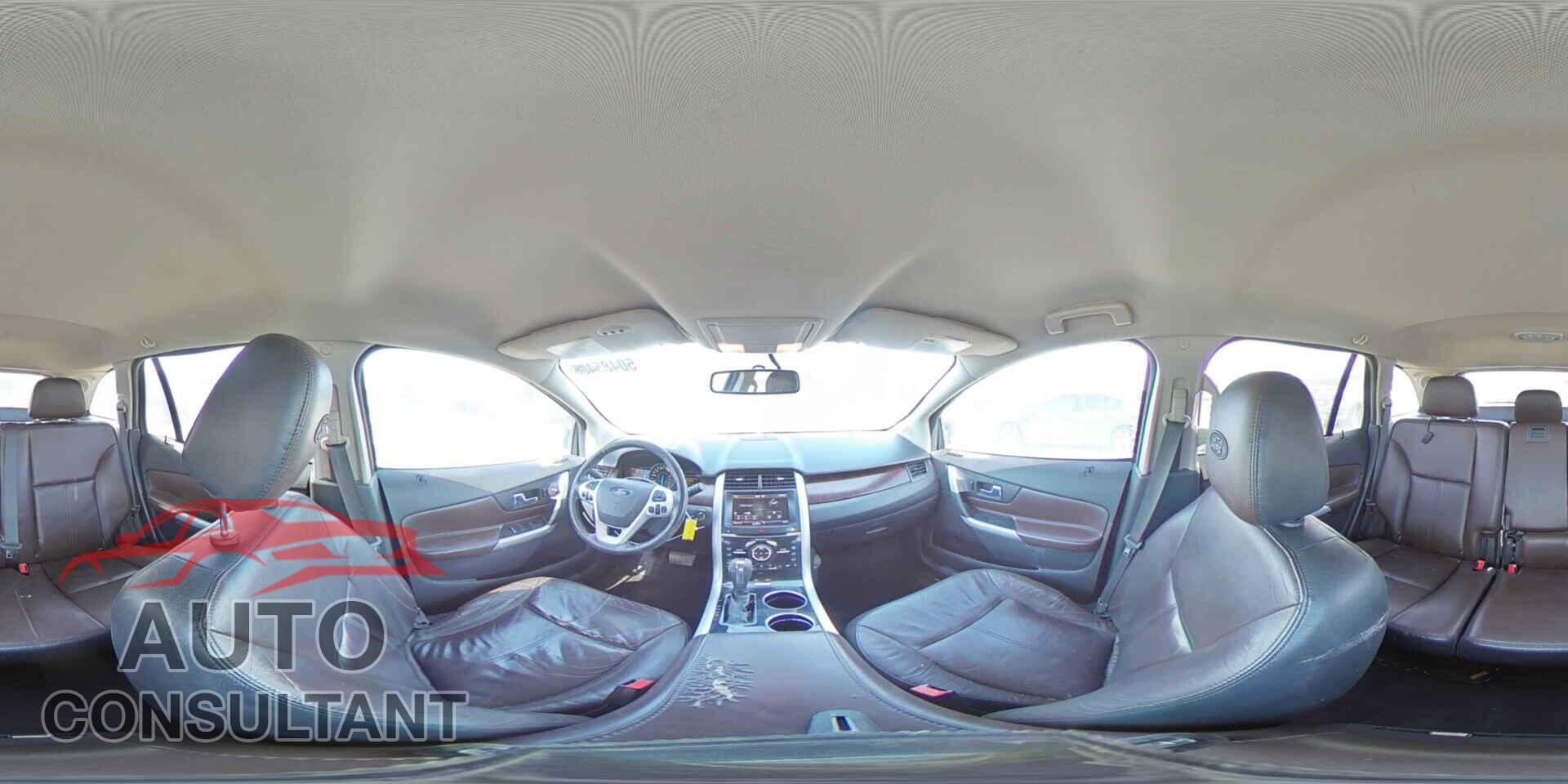 FORD EDGE 2013 - 2FMDK4KC1DBC26753