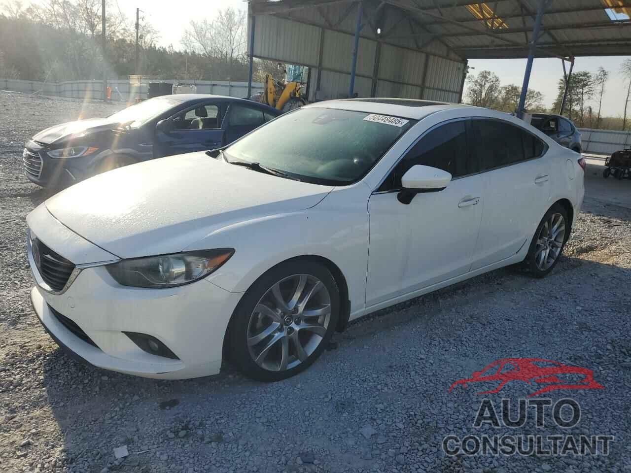 MAZDA 6 2014 - JM1GJ1W53E1107971