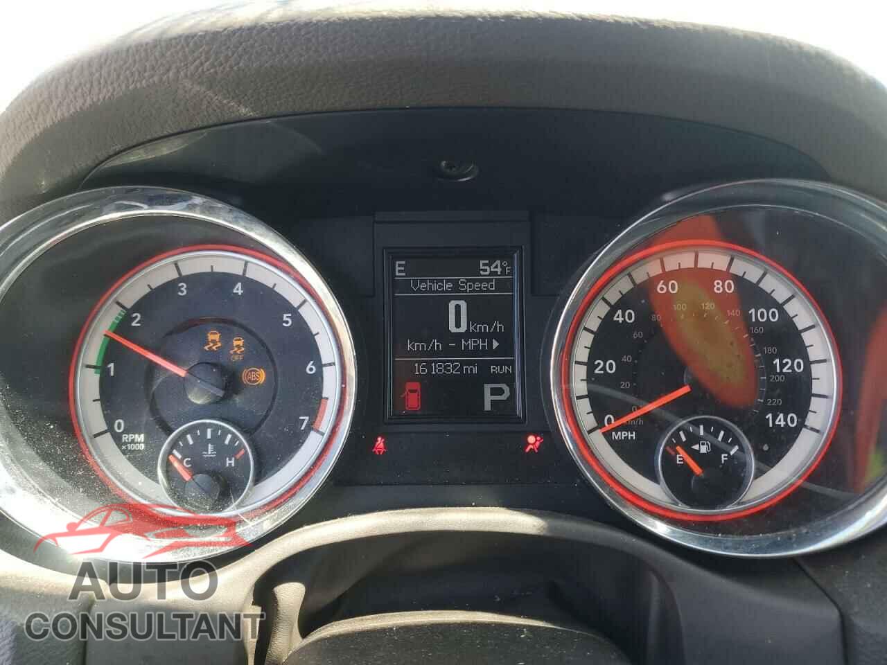 DODGE DURANGO 2013 - 1C4RDJAG0DC663750