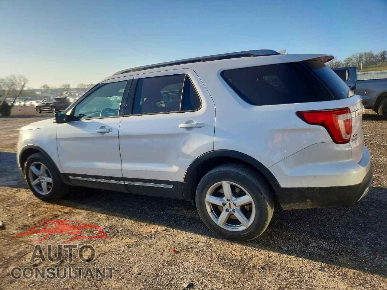 FORD EXPLORER 2017 - 1FM5K8D86HGC03763