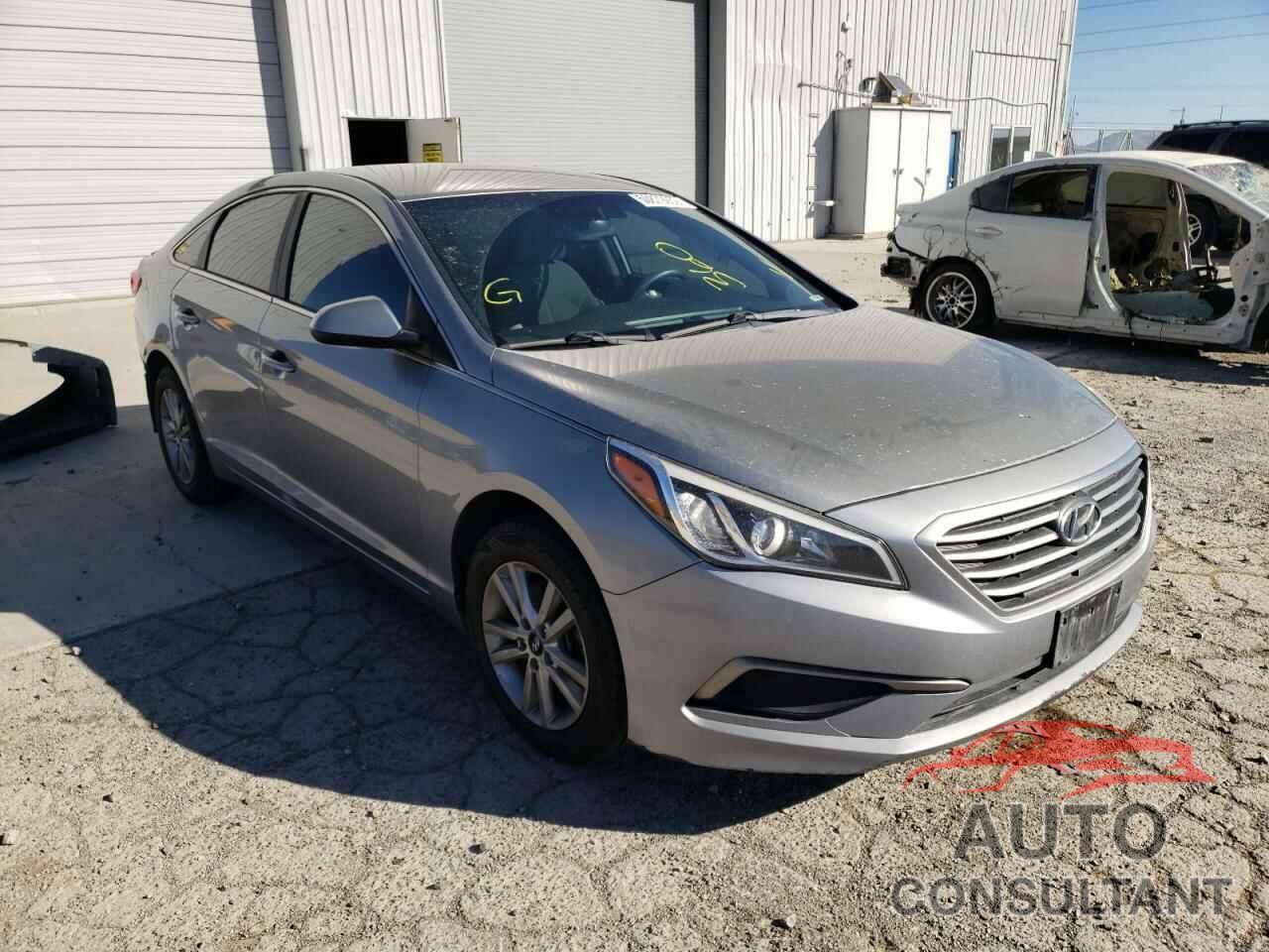 HYUNDAI SONATA 2016 - 5NPE24AF3GH301417