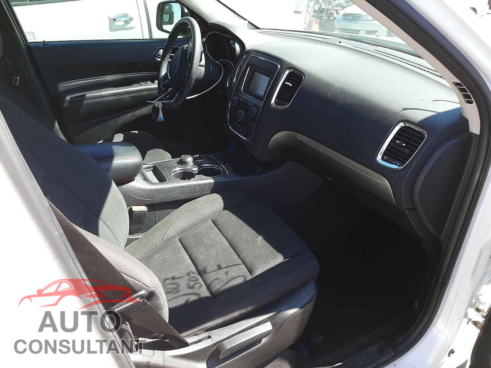 DODGE DURANGO 2017 - 1C4RDHAG1HC960718