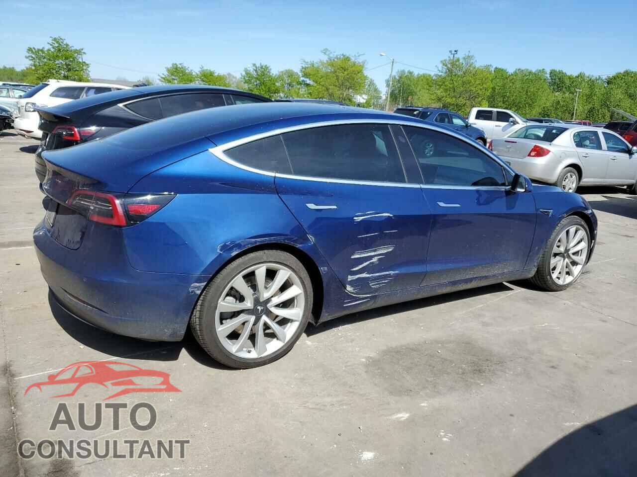 TESLA MODEL 3 2019 - 5YJ3E1EA2KF331981
