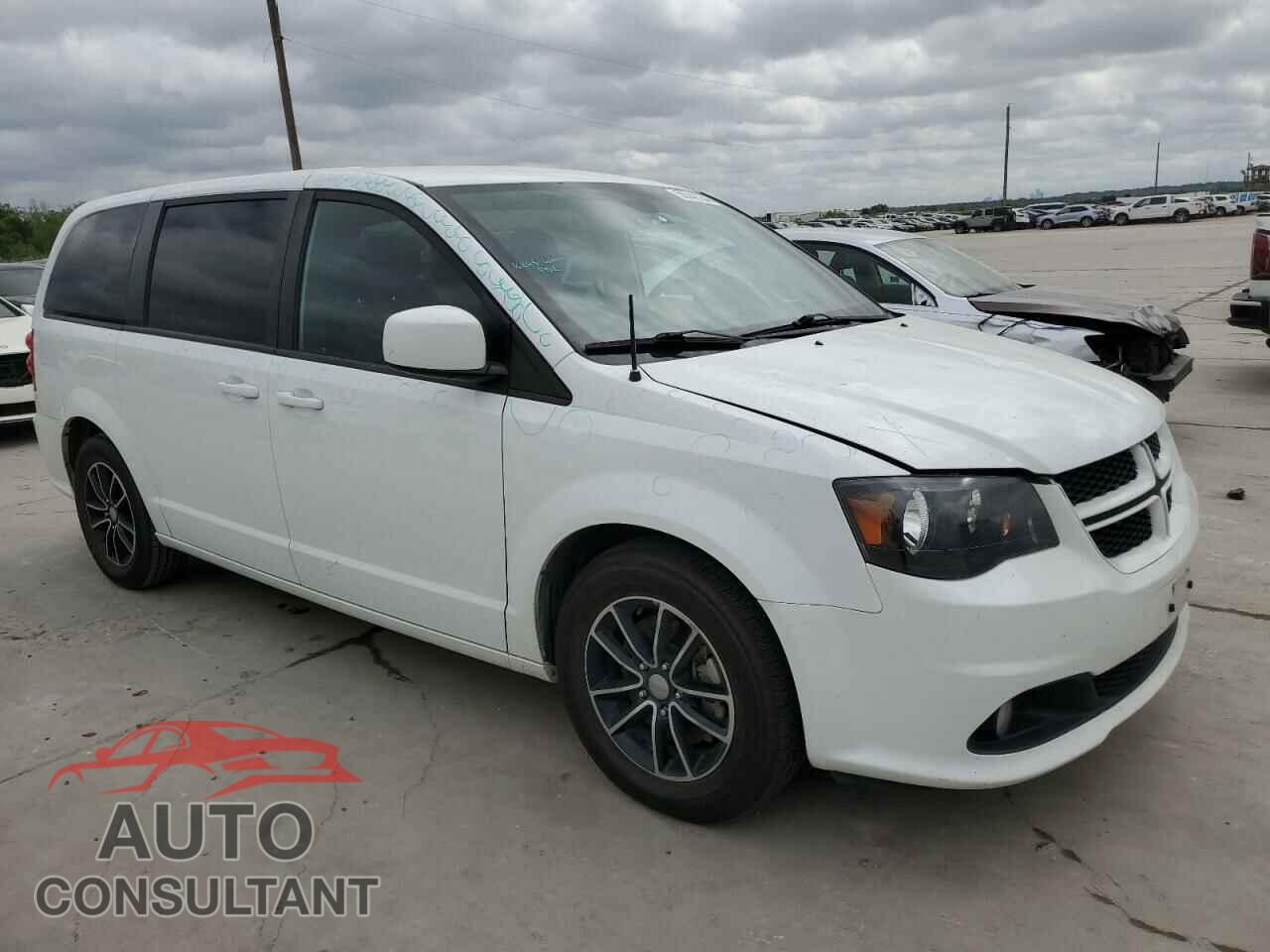 DODGE CARAVAN 2019 - 2C4RDGEG2KR659376
