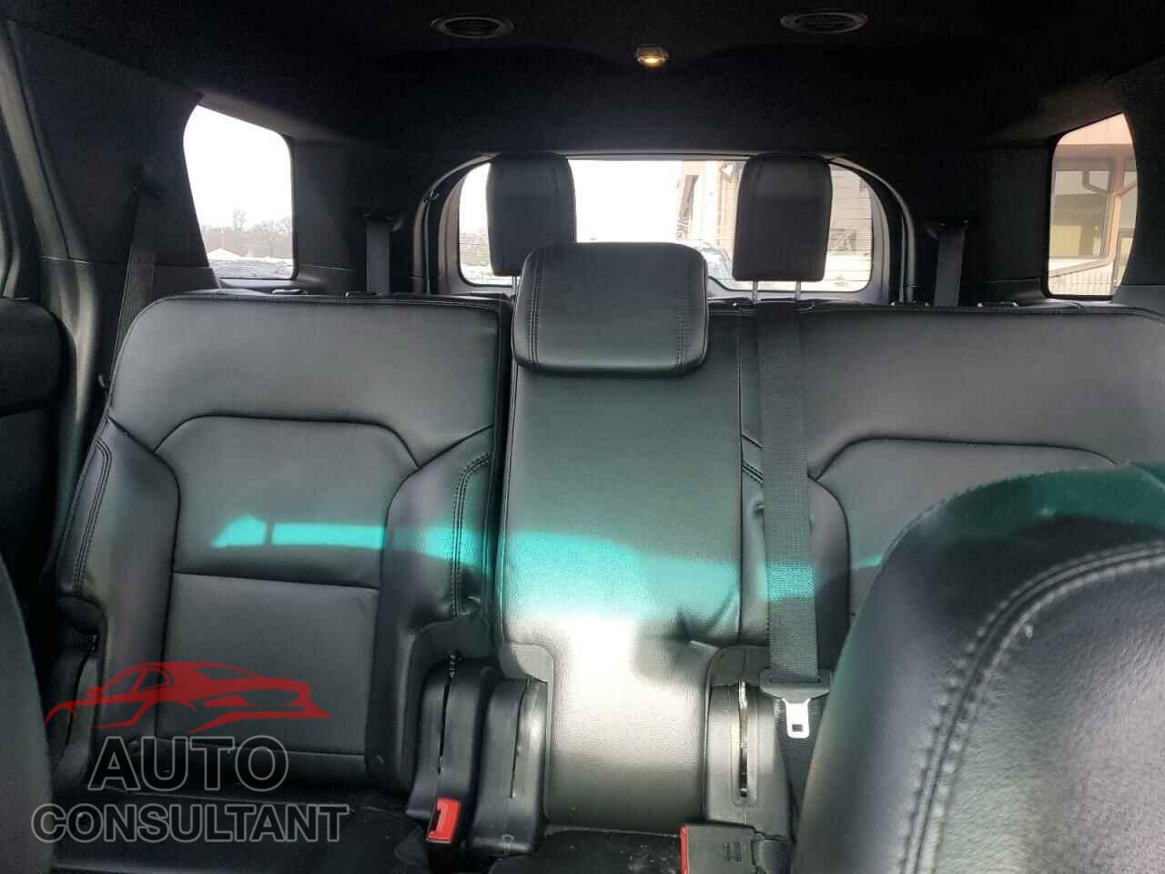 FORD EXPLORER 2016 - 1FM5K8D82GGD35787