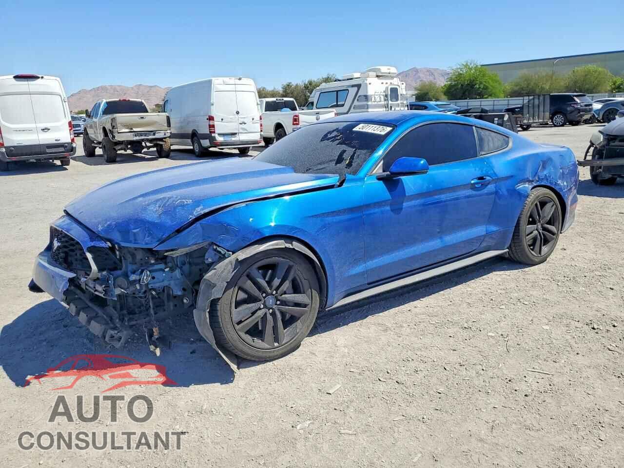 FORD MUSTANG 2017 - 1FA6P8TH1H5333950