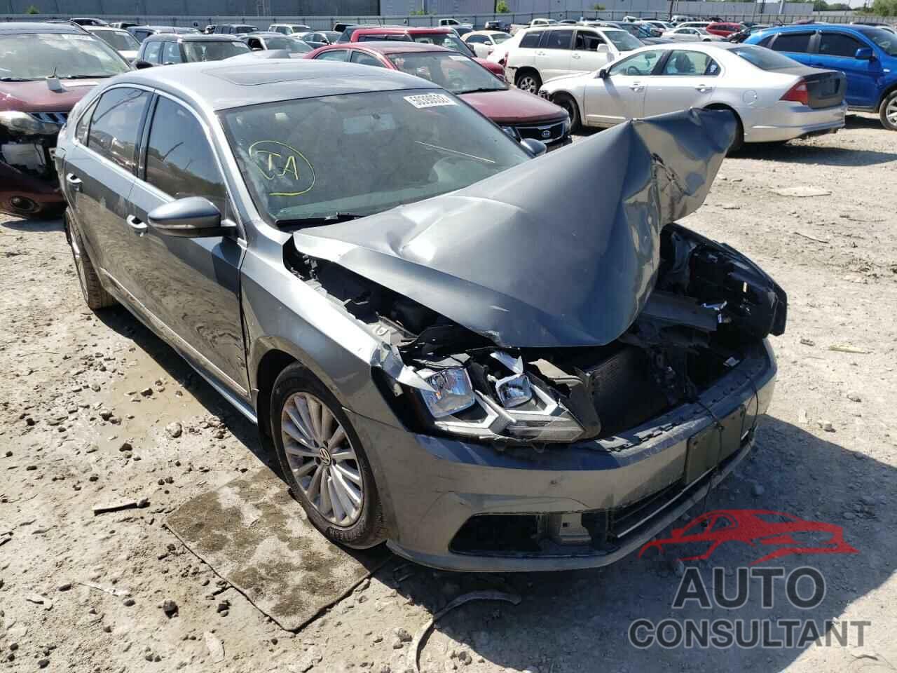 VOLKSWAGEN PASSAT 2016 - 1VWBT7A37GC035240
