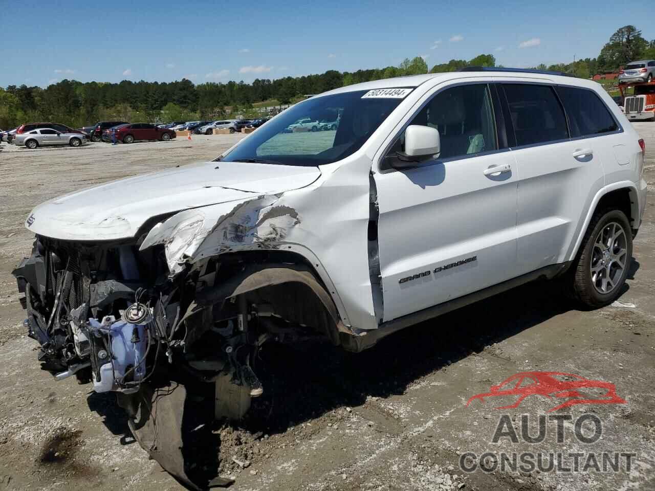 JEEP GRAND CHER 2018 - 1C4RJEBG5JC124969