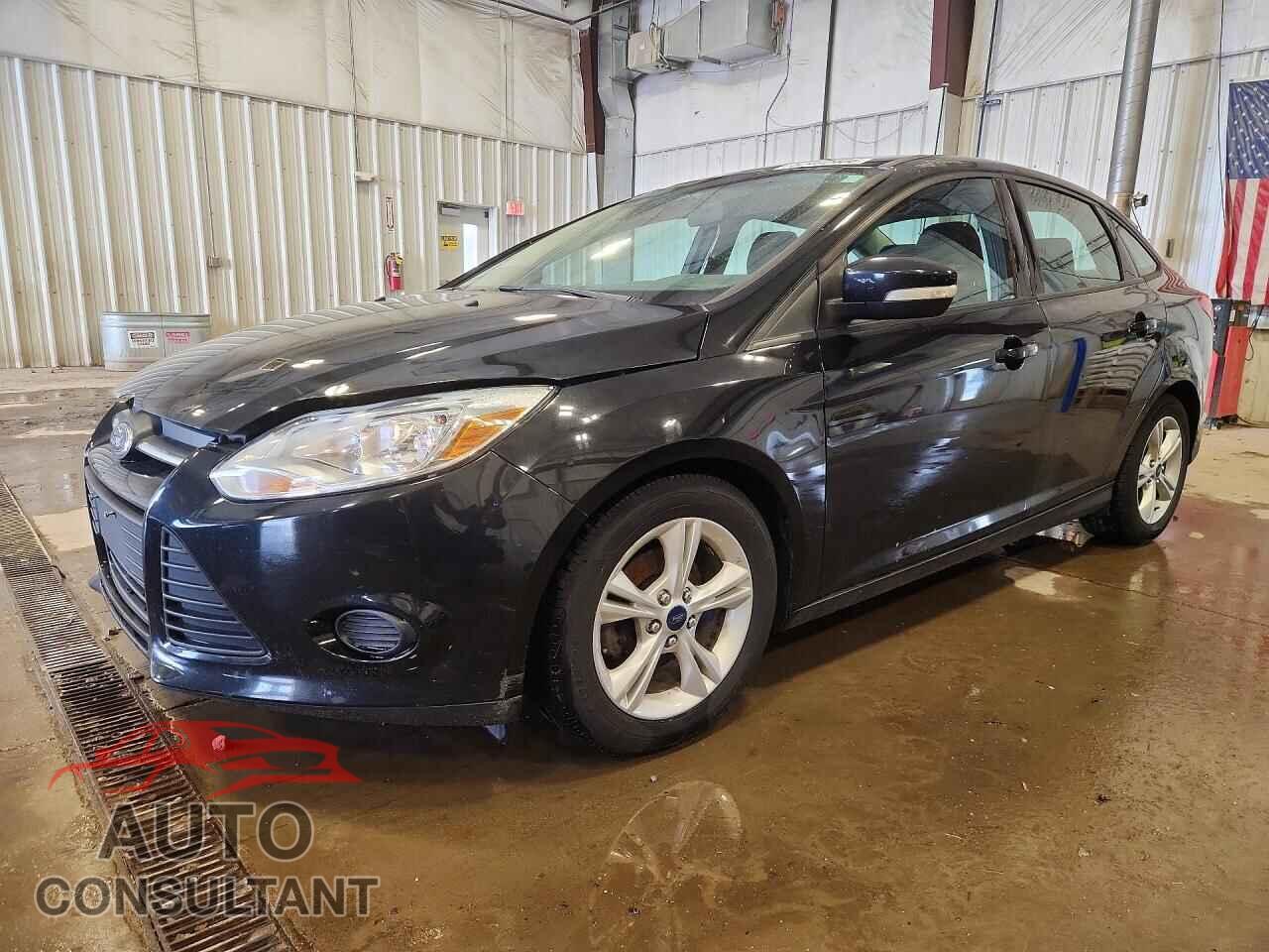 FORD FOCUS 2014 - 1FADP3F20EL437726