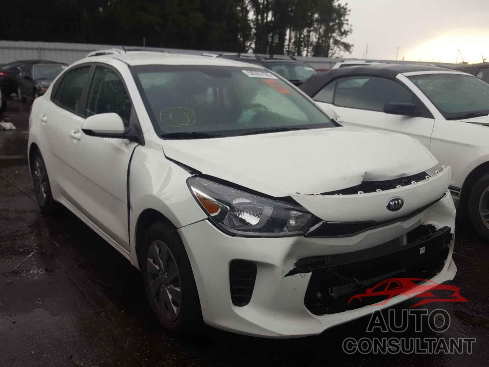 KIA RIO 2020 - 3KPA24AD9LE311154