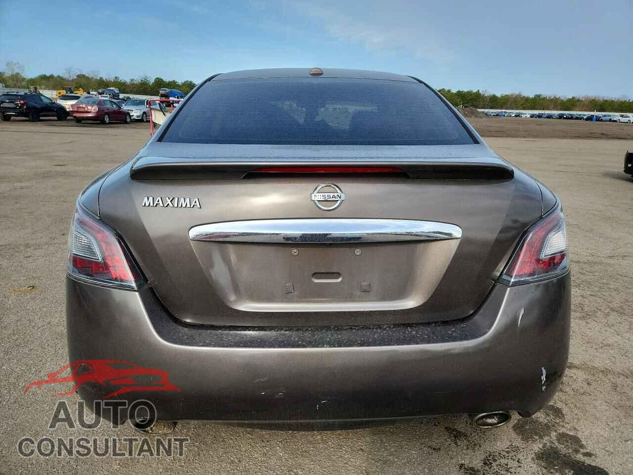 NISSAN MAXIMA 2012 - 1N4AA5AP3CC816395