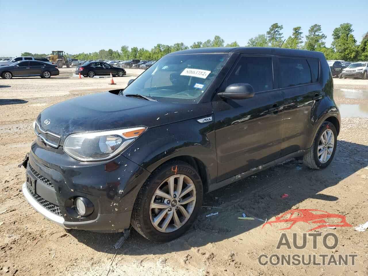 KIA SOUL 2018 - KNDJP3A54J7904101