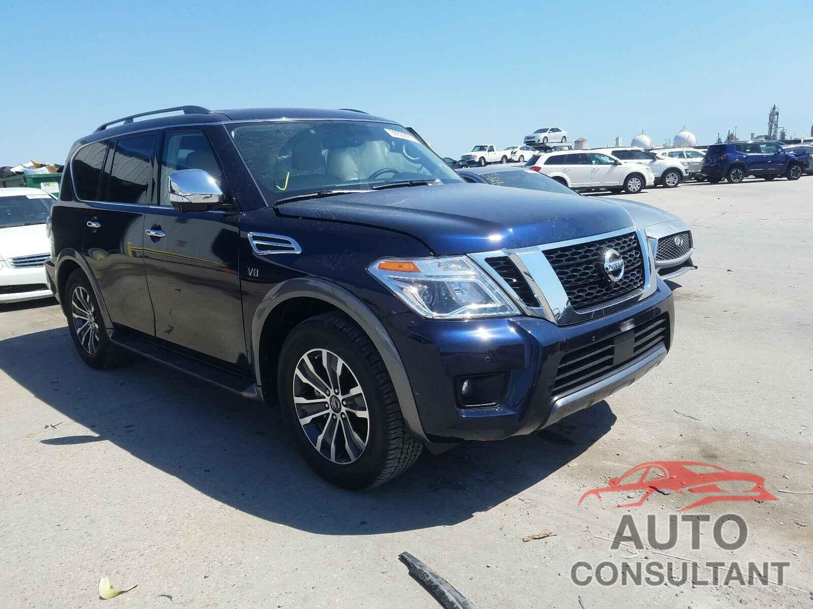 NISSAN ARMADA 2020 - JN8AY2NDXL9107100