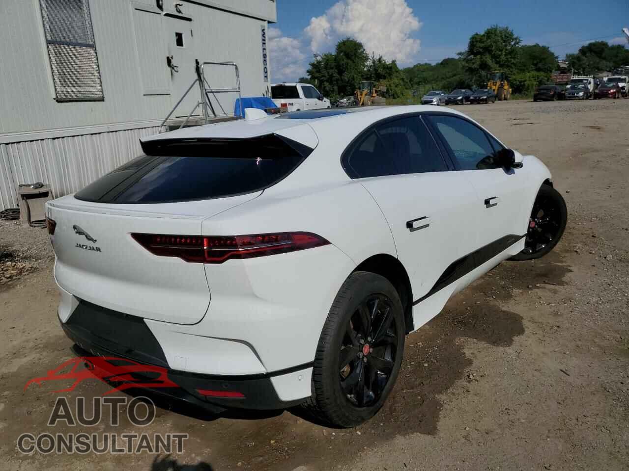 JAGUAR I-PACE 2020 - SADHB2S19L1F85245
