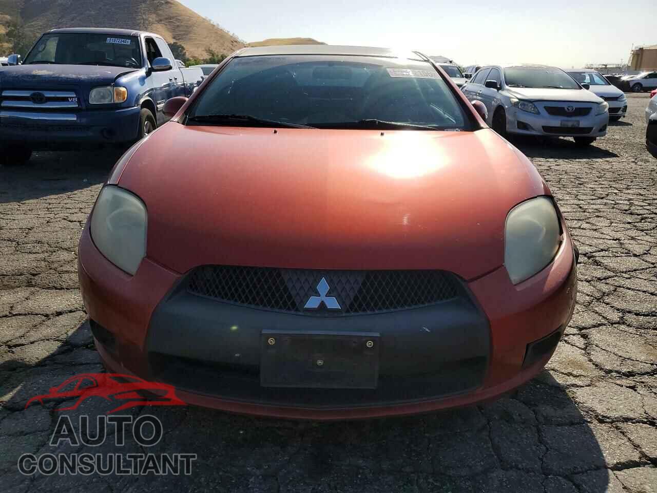 MITSUBISHI ECLIPSE 2012 - 4A31K5DF9CE001940