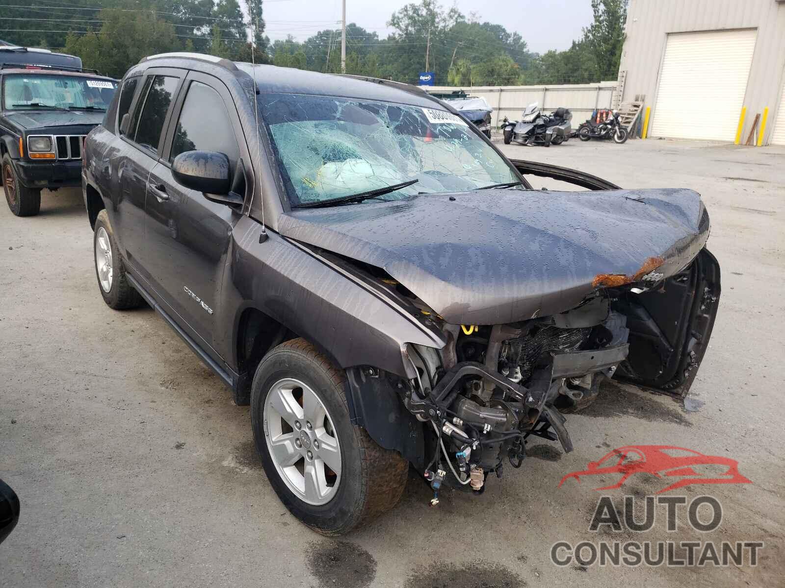 JEEP COMPASS 2016 - 1C4NJCBAXGD763978