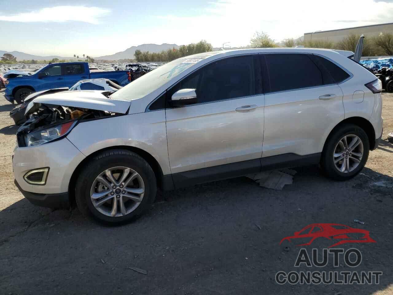 FORD EDGE 2016 - 2FMPK3J98GBB75298