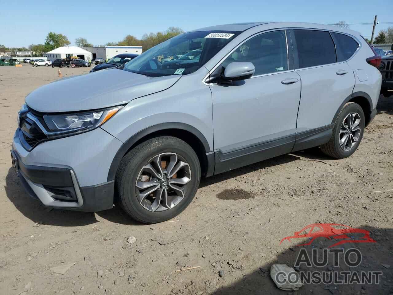 HONDA CRV 2021 - 2HKRW2H82MH646824