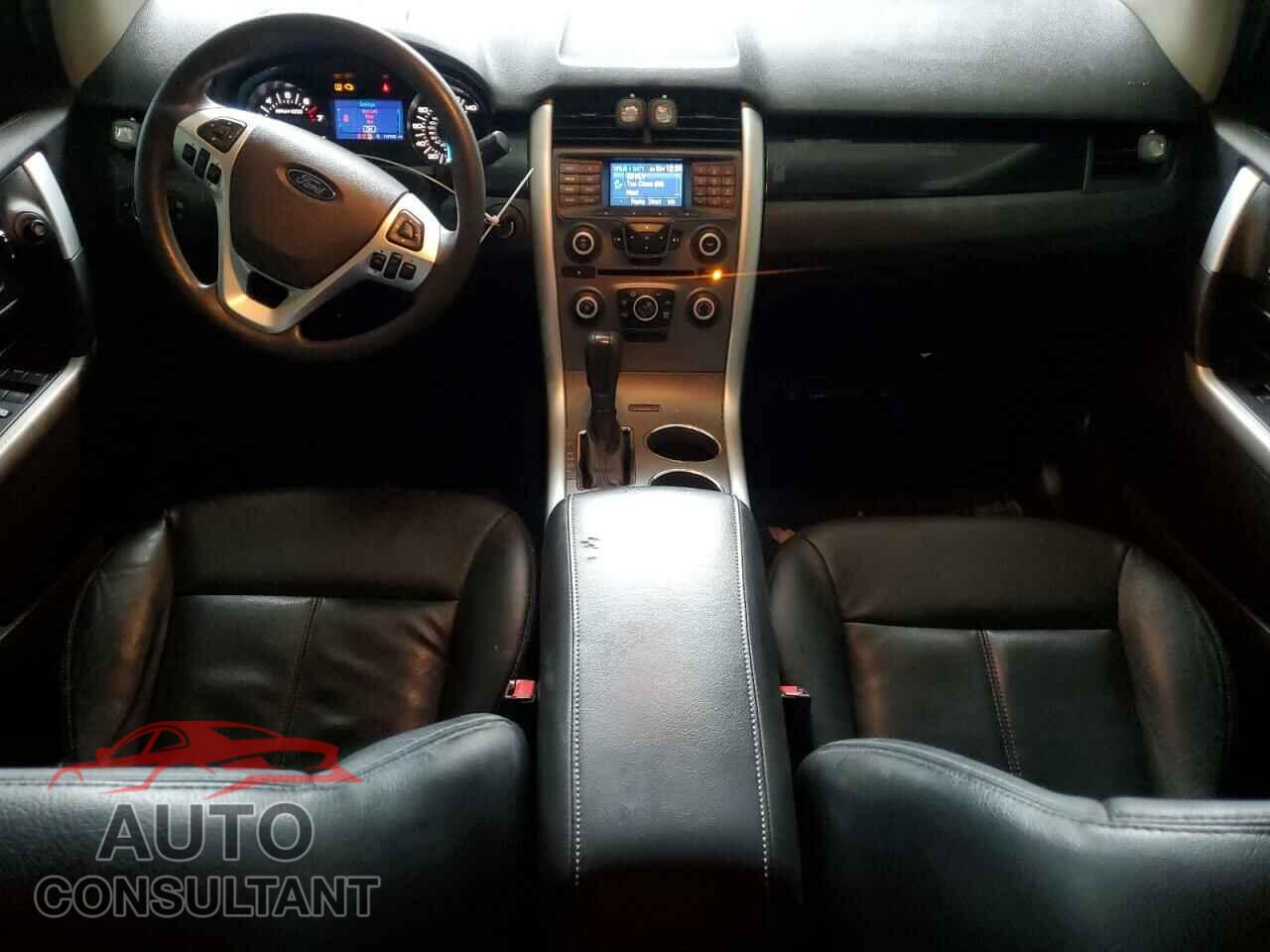 FORD EDGE 2013 - 2FMDK3G97DBA46913