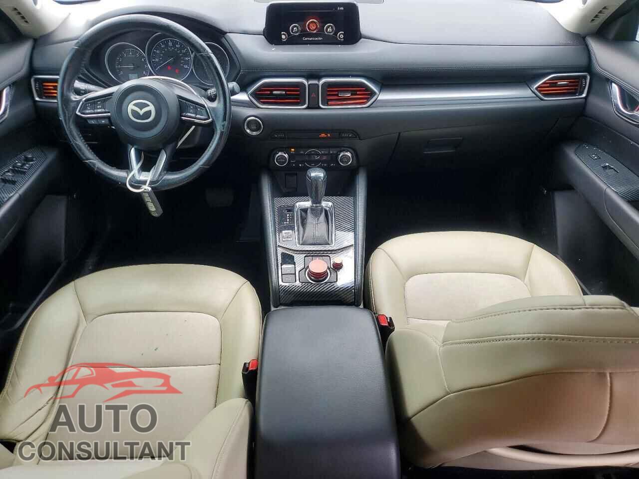 MAZDA CX-5 2017 - JM3KFACL2H0189384