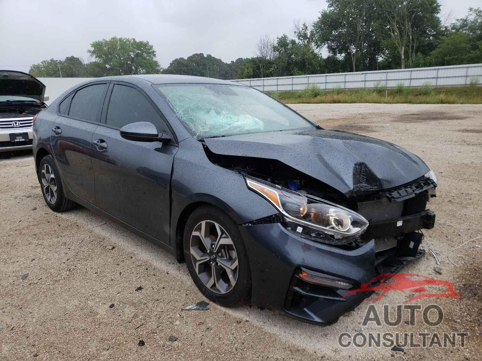 KIA FORTE 2020 - 3KPF24ADXLE178605