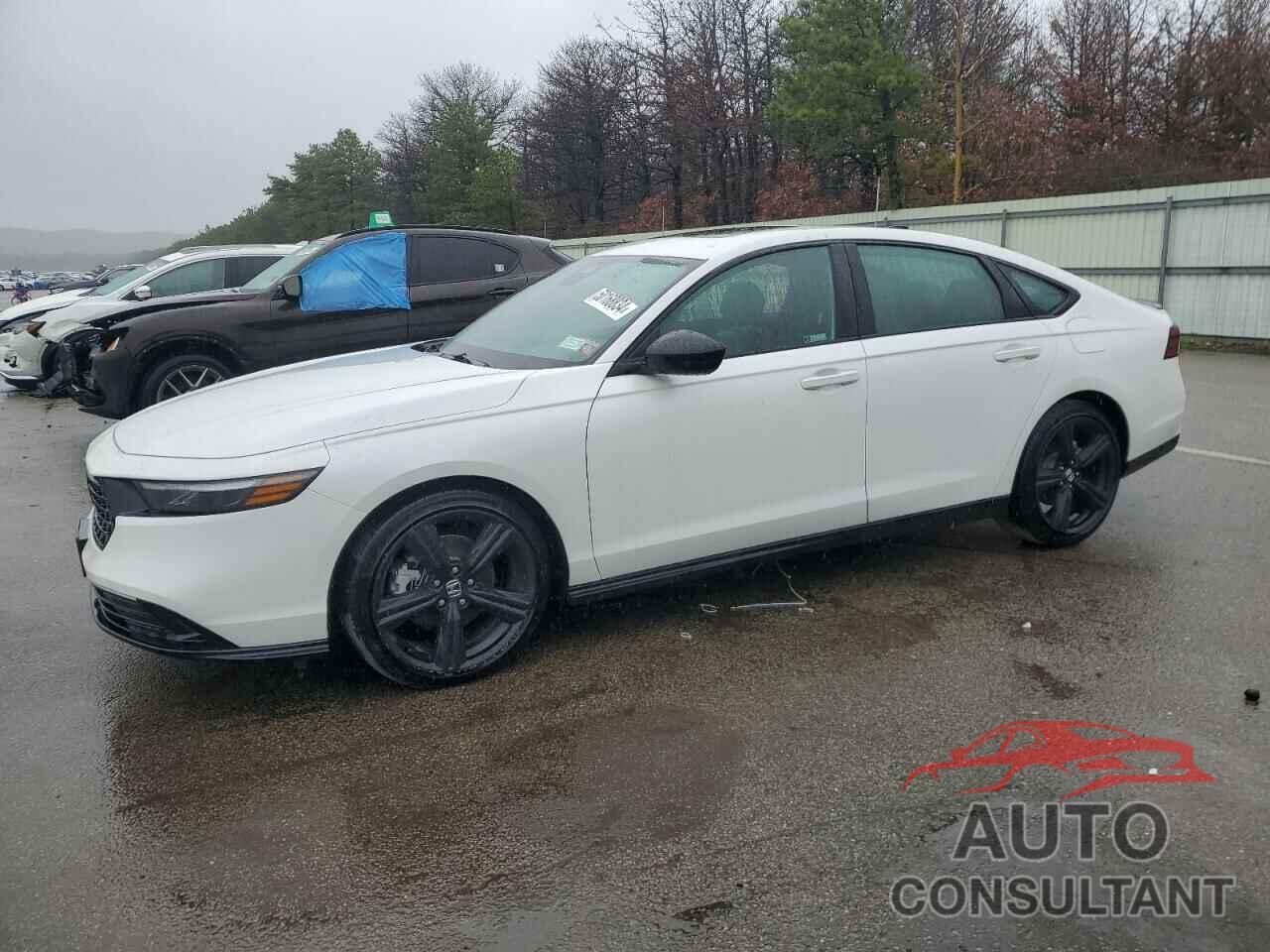 HONDA ACCORD 2023 - 1HGCY2F71PA050787