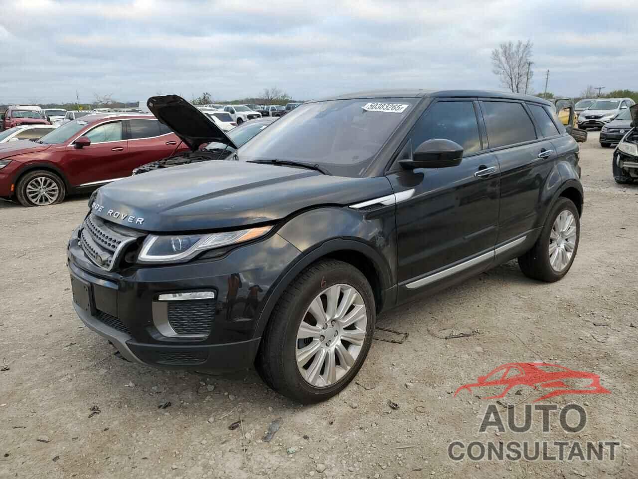 LAND ROVER RANGEROVER 2017 - SALVR2BG3HH204945