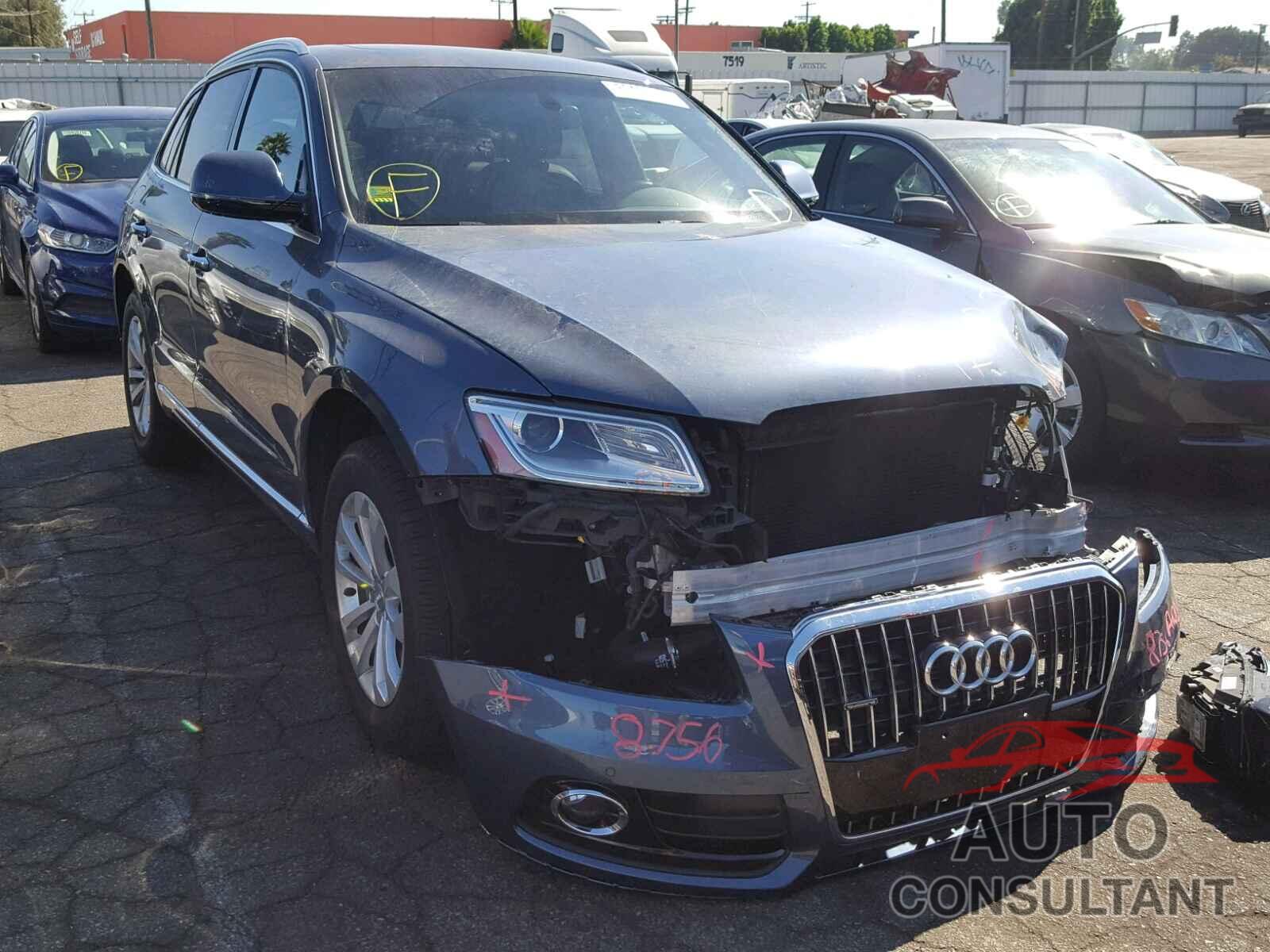 AUDI Q5 2016 - WA1L2AFP4GA129584