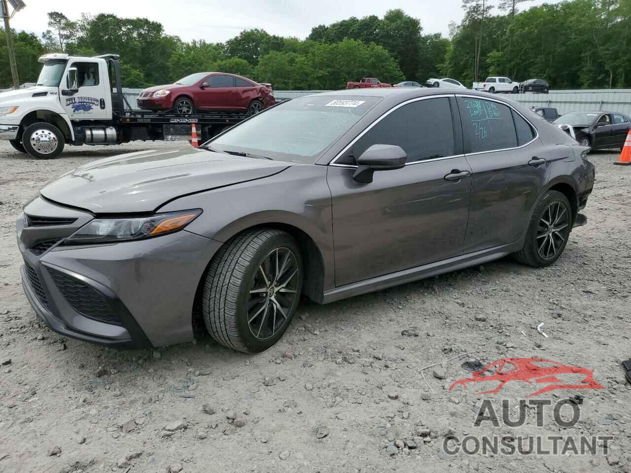 TOYOTA CAMRY 2021 - 4T1G11AK6MU415710