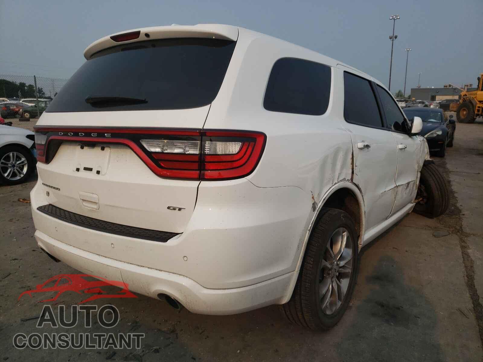 DODGE DURANGO 2020 - 1C4RDJDG8LC353193