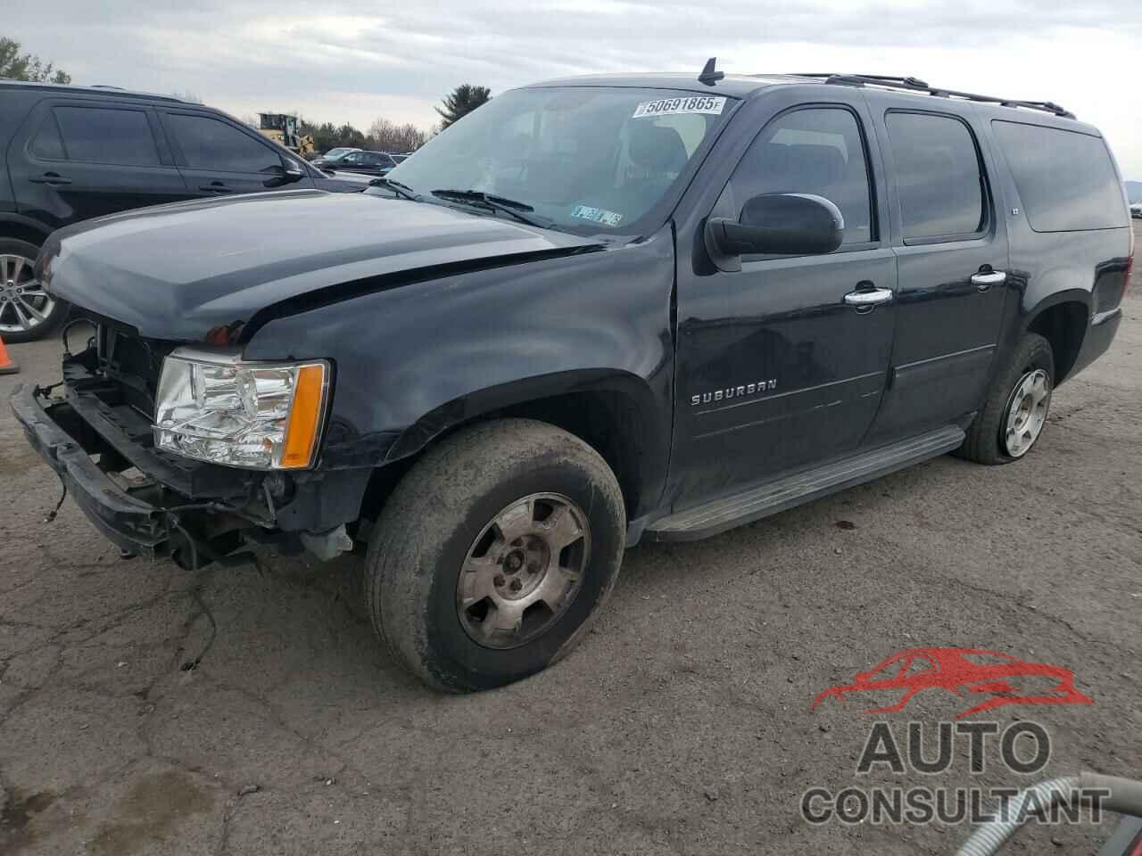 CHEVROLET SUBURBAN 2014 - 1GNSKJE72ER209751