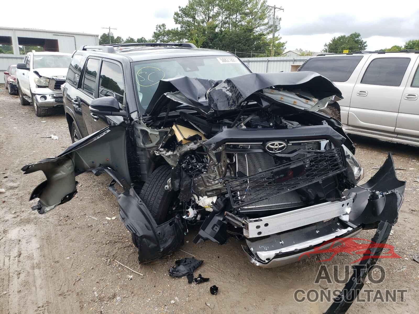 TOYOTA 4RUNNER 2020 - JTEBU5JR3L5828182