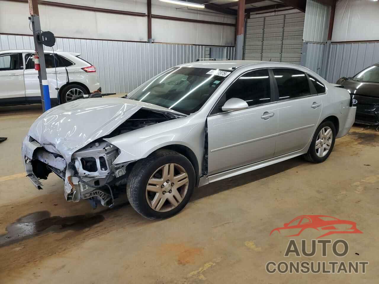 CHEVROLET IMPALA 2014 - 2G1WB5E37E1184118