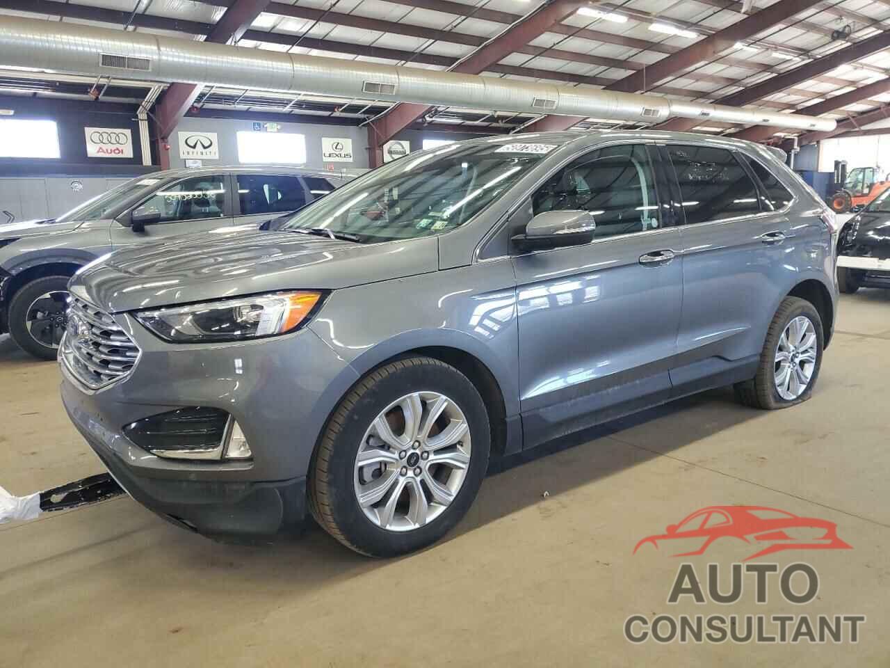 FORD EDGE 2023 - 2FMPK4K91PBA19446