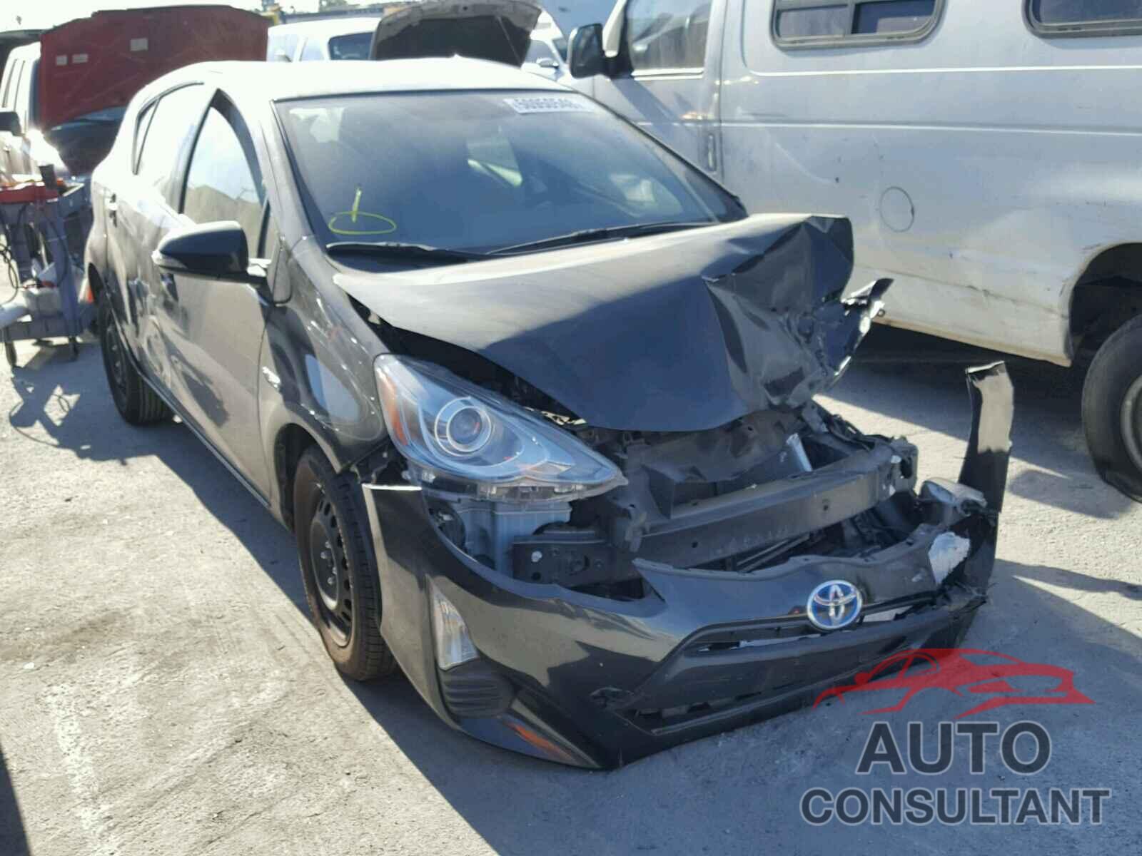 TOYOTA PRIUS 2016 - JTDKDTB31G1139483